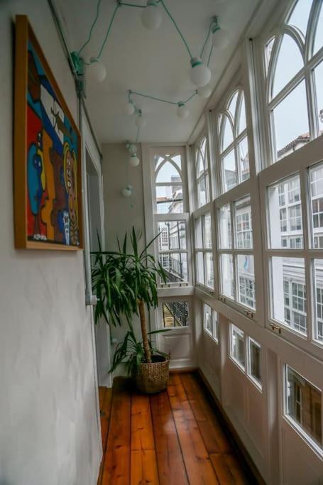 Apartamento Victoria Centro A Coruña Zewnętrze zdjęcie